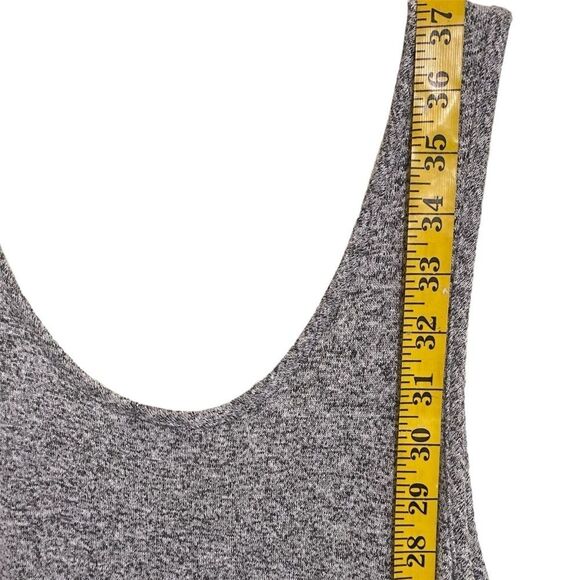 J. Crew Signature Cozy Yarn Lounge Romper Drawstring Waist Oversized Size Small - Picture 8 of 11